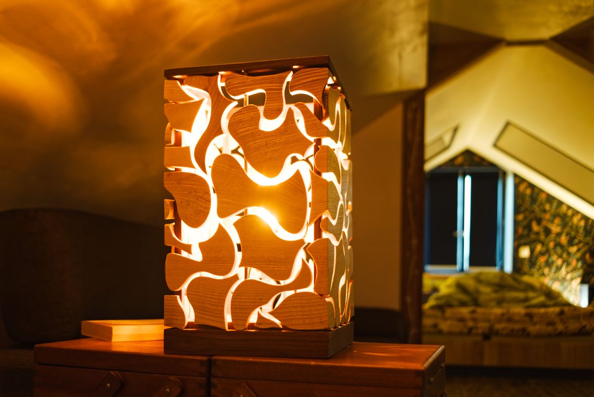 lampe geste vagabond